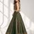 GREEN SEQUINS & EMBROIDERED GEORGETTE FESTIVAL LEHENGA CHOLI SET