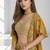 SKY SEQUINS & EMBROIDERED CHINNON FESTIVAL LEHENGA CHOLI SET FOR WOMEN'S