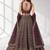 LIGHT PURPLE SEQUINS & EMBROIDERED GEORGETTE FESTIVAL LEHENGA CHOLI SET