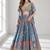 SKY SEQUINS & EMBROIDERED CHINNON FESTIVAL LEHENGA CHOLI SET