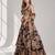 BLACK SEQUINS & EMBROIDERY ORGANZA FESTIVAL LEHENGA CHOLI SET