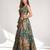 RAMA SEQUINS & EMBROIDERY ORGANZA FESTIVAL LEHENGA CHOLI SET