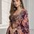 PURPLE SEQUINS & EMBROIDERY ORGANZA FESTIVAL LEHENGA CHOLI SET