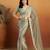 gotta pati satin designer saree