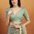 gotta pati satin designer saree
