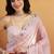 Gotta patti tissue designer saree