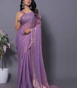 Woven Design Zari Saree