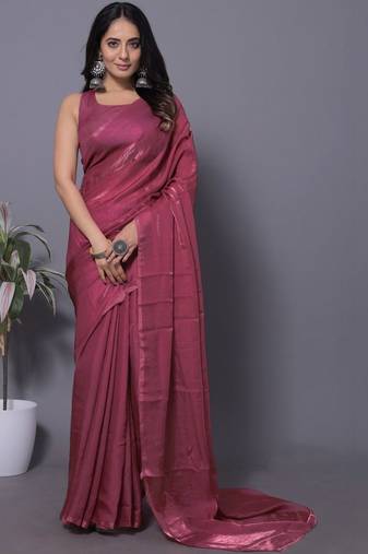 Woven Design Art Silk Saree