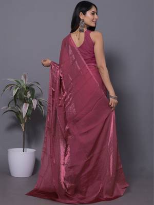 Woven Design Art Silk Saree 6