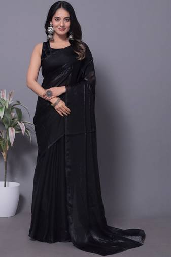 Woven Design Zari Saree