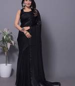 Woven Design Zari Saree