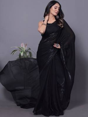 Woven Design Zari Saree 3