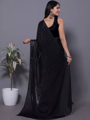 Woven Design Zari Saree 6