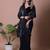 Women Satin Saree with Blouse Piece