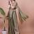 Women Pure Satin Saree With Blouse Piece
