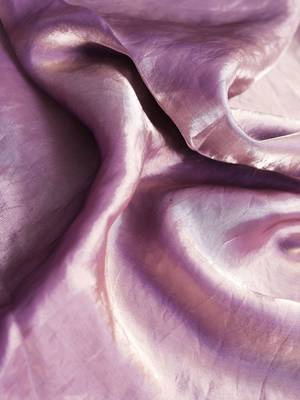 Satin Saree with Blouse Piece 6