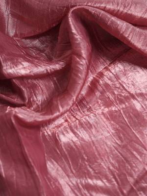 Crush Shimmer Tissue Saree 6