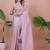 Ready to Wear Tissue Saree