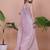 Ready to Wear Tissue Saree