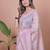 Ready to Wear Tissue Saree