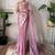 Sequinned Tissue Saree
