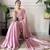 Sequinned Tissue Saree