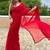 Poly Georgette Saree