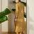 Mustard printed pure cotton kurta trouser set