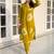 Mustard printed pure cotton kurta trouser set