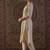 White embroidered liva kurta trouser set