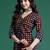 Multicolor printed pure cotton kurta trouser set