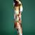 Off white printed pure cotton kurta trouser set