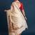 Cream floral printed saree