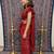 Maroon girls ready to wear sarees