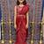 Maroon girls ready to wear sarees