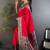 Pink woven design paithani sarees with blouse
