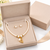 Certified Natural Freshwater Pearl Necklace Set with Pendant & Stud Earrings