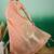 Peach ethnic motif zari woven kanjeevaram saree with blouse