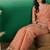 Peach ethnic motif zari woven kanjeevaram saree with blouse
