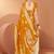 Mustard ethnic motifs woven design zari saree with unstitched blouse