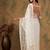 White embroidered net sarees