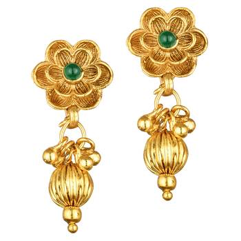 Indian traditional bollywood necklace earrings jewelry set ethnic red 5