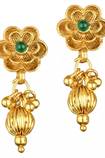 Indian traditional bollywood necklace earrings jewelry set ethnic red