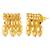 Short & long necklace earrings set for women maharani haar south