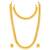 Short & long necklace earrings set for women maharani haar south