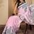 Pink paisley satin designer saree