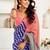 Red red linen ready to wear saree with printed design