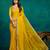 Yellow women yellow sarees