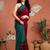 Maroon solid  linen saree with unstitched blouse piece