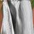 White ready to wear satin floral digital printed saree